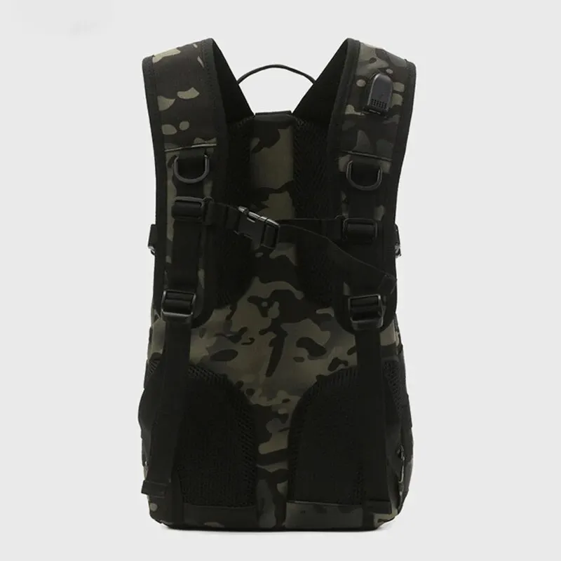 Men Camping Backpack Tactical 20L Hiking Outdoor