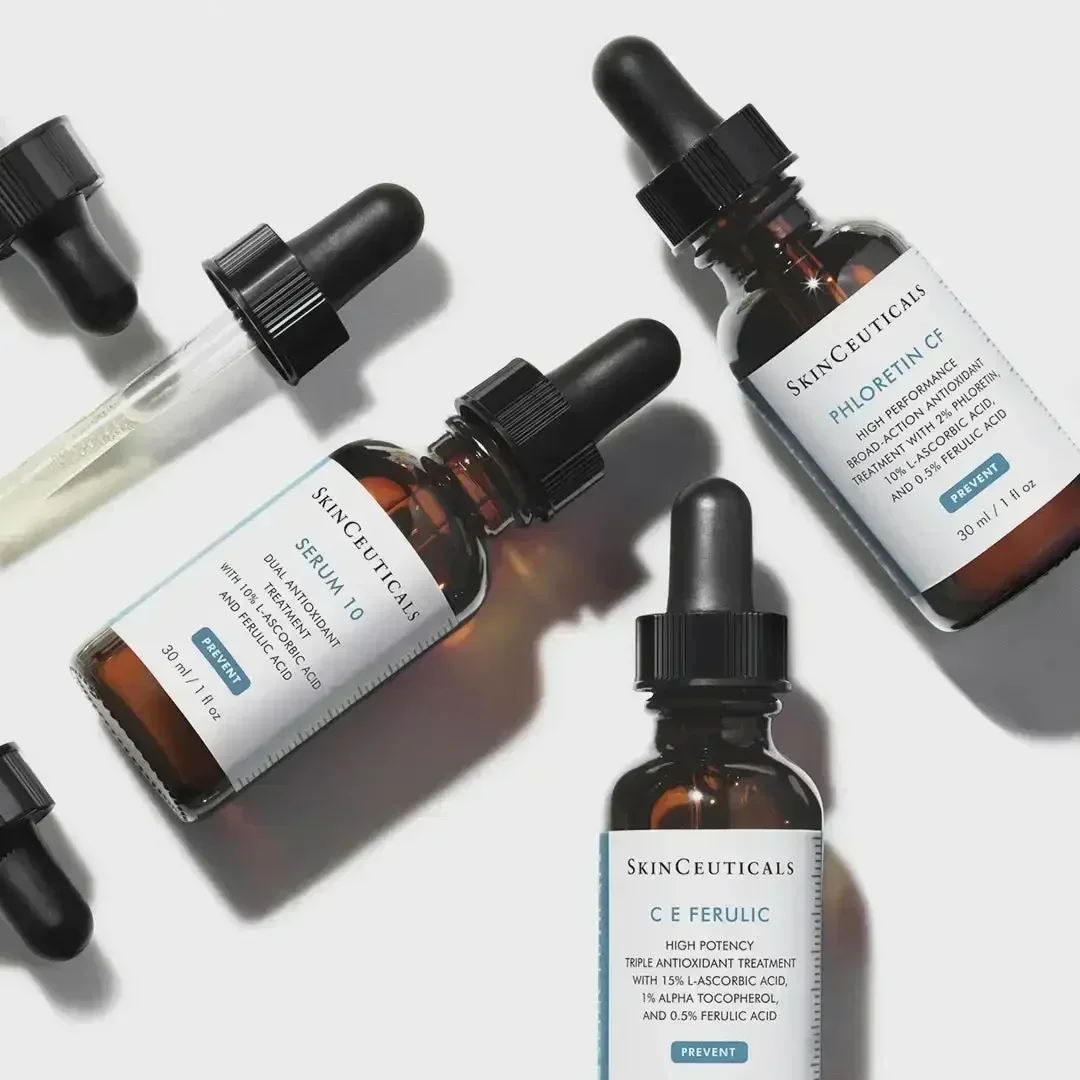 Phyto Corrective Serum A.G.E. Interrupter Advanced Face Cream Eye Complex Sunscreen Soothing Cleanser Skin Care Collection 30ML
