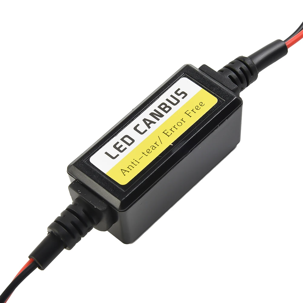 

Автомобильные декодеры Plug And Play, 2 шт./комплект, постоянный ток 9-16 В, легкая установка, туман, высокое качество, новый стиль, практичный в использовании