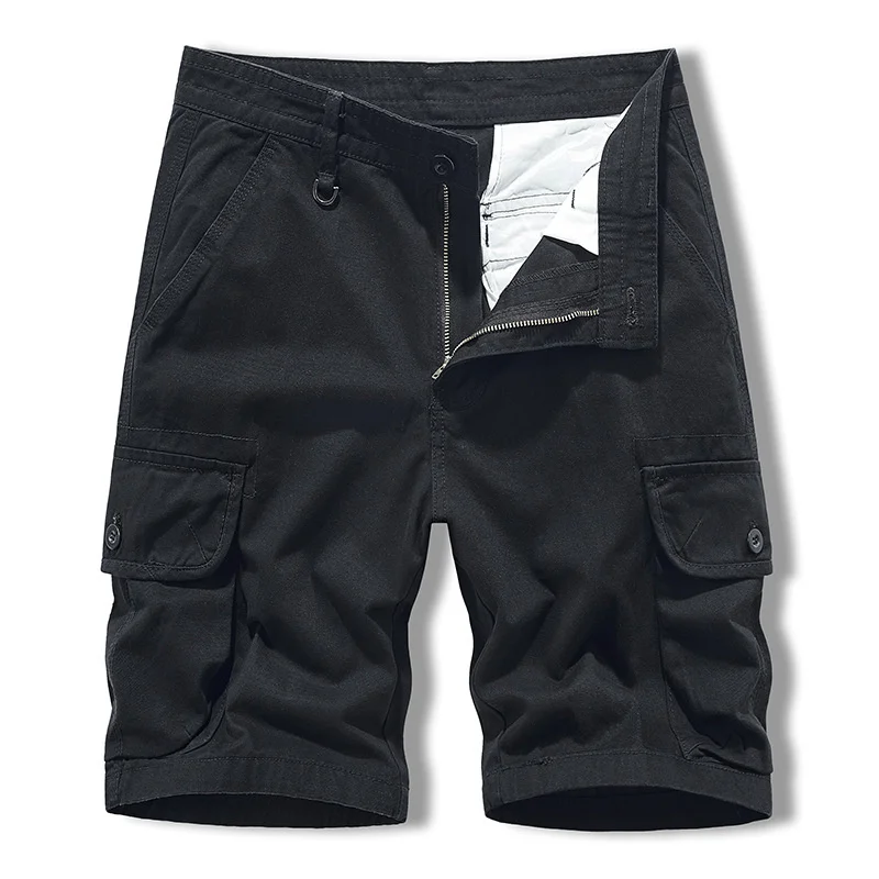 Рисунок 5 - Летние повседневные шорты-карго в японском стиле