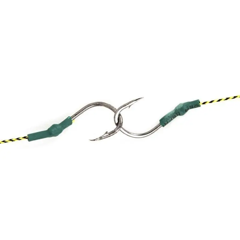 15G 20G 25G 30G Explosion Fishing Hook Fishing Lure Bait Trap Feeder Cage Sharp Fishing Hook With Stainless Steel Springs