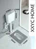 #Stone Plate Toilet Bathroom Toilet Deodorant Potty Chair Water Tank Set Ceramic Potty Chair Pit Side 2