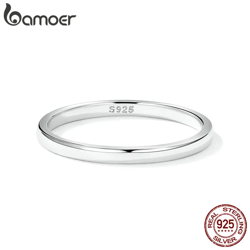 925 Sterling Silver Ring for Women Wedding Gift