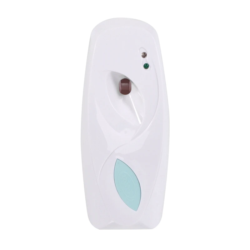 Wallmounted Automatic Air Freshener Light Sensor Aromatherapy Machine 300 Ml Perfume Jar Toilet