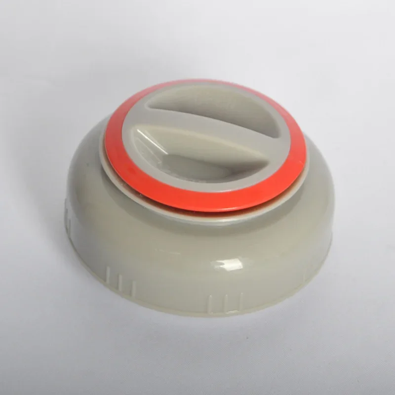 Insulation Cup Cover Outdoor Travel Bottle Cap Stopper Insulation Cup Cover Large Capacity Bottle Cap Water Accessories thermos bottle stopper