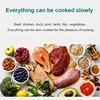 Easy Removable Sous Vide Machine Home Use Tabletop Sous Vide Cooker 6