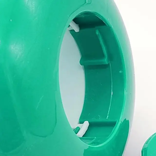 Klór Adagoló Állítható Úszó Újratölthető Műanyag Medence Kémiai Pezsgőfürdő Kellékek - Image 4