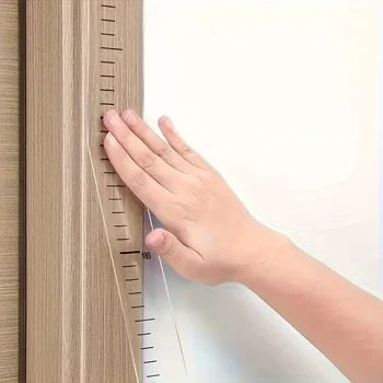 2m Wall Height Chart 1