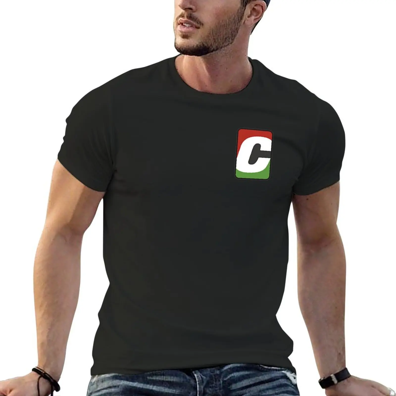 

Chappelle C bestseller T-Shirt blanks anime t shirts men clothing