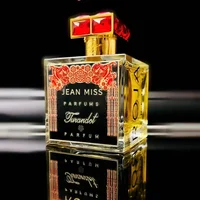 Eau de Cologne unisexe 100 ml, parfum floral, inspiré des senteurs d'Océanie et des îles vertes et bleues 1