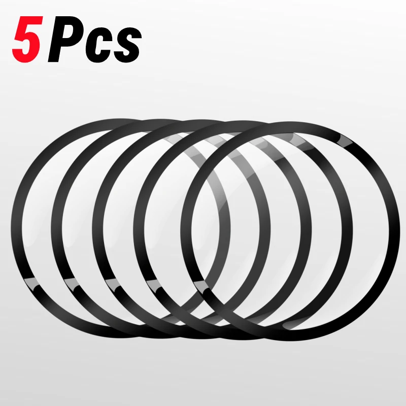 3D Curved Screen Protector - Soft Anti-Scratch Film