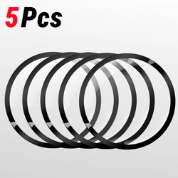 3D Curved Screen Protector - Soft Anti - Scratch Film - Watch 4 45MM (X5)