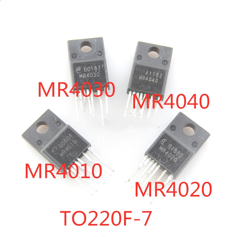 2 stks MR4020 TO-220-7 MR4020 4020 TO220-7 MR4030 MR4010 MR4040 (MR4020