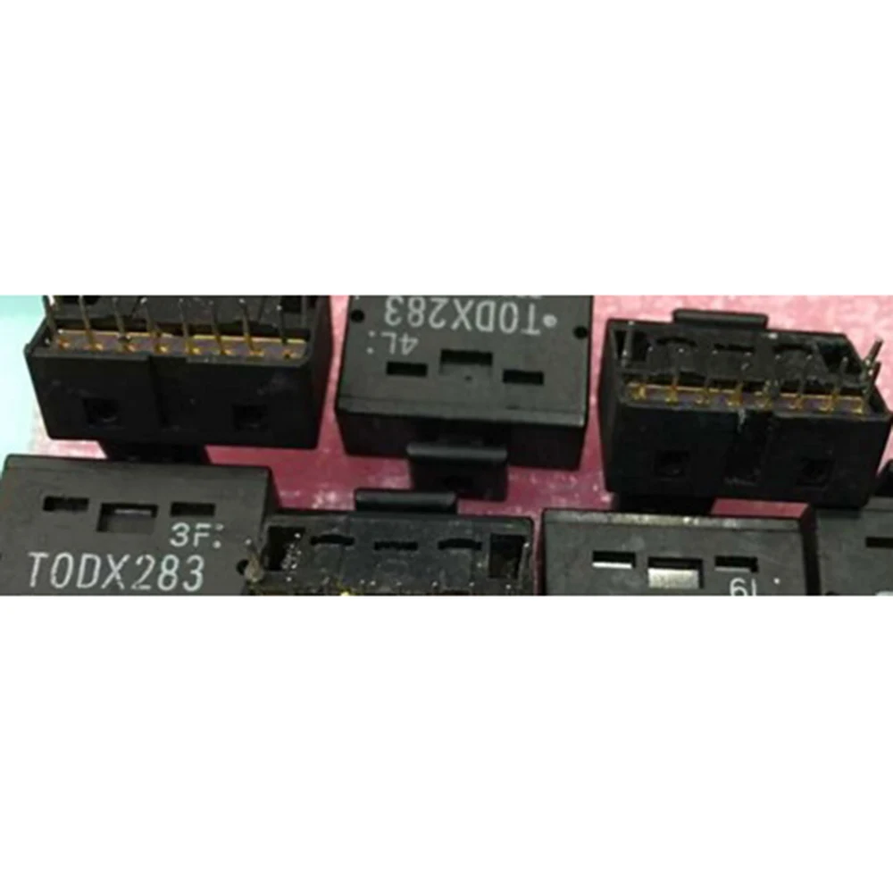 TODX283 T0DX283 Fiber optic transceiver USED
