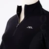 riding horse suit equine coat long sleeve black T shirt cool clean breathable fabric competition equestrian equipment 4