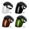 2 Pieces Welding Face Protector for Grinding and Cutting Construction 1