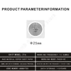 10PCS NFC Tag NTG216 Label NFC 216 Adhesive Lable Sticker RFID 13.56Mhz For Huawei Share ios13 Personal Automation Shortcuts 3