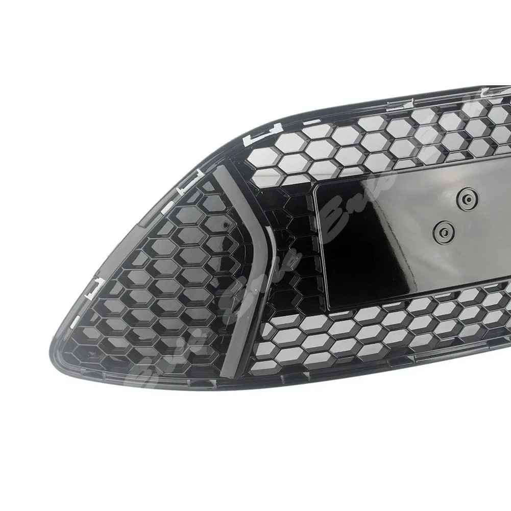 새로운 전면 상단 그릴, 포드 포커스 ST MK3 2012-2014년식 호환