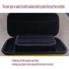 Switch Lite Game Console Package Protection Pack&Swich  NS game console storage bag, Button protection hard shell bag 3