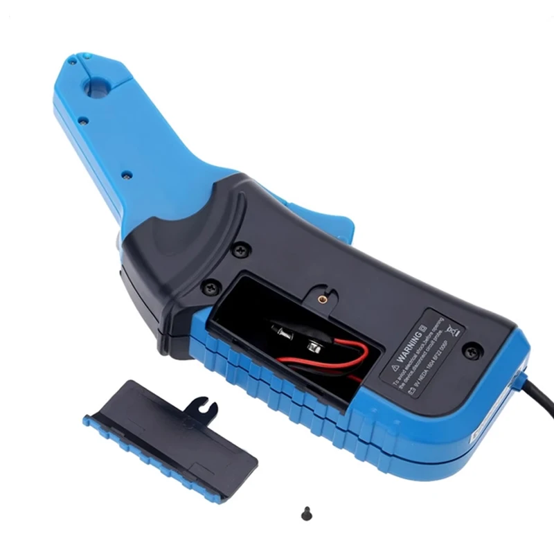 Hantek Oscilloscope Current clamp probe CC65 CC650 CC800 AC/DC 20KHz/400Hz/5KHz Bandwidth 1mV/10mA 65A/650A/800A BNC Plug