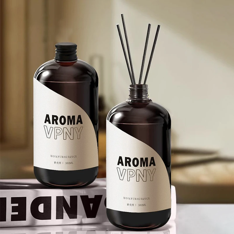 500ml Premium Hotel Aromatherapy Essential Oil Supplement Liquid for Aroma Diffuser Gardenia Hilton Shangri-la Fragrance Oil
