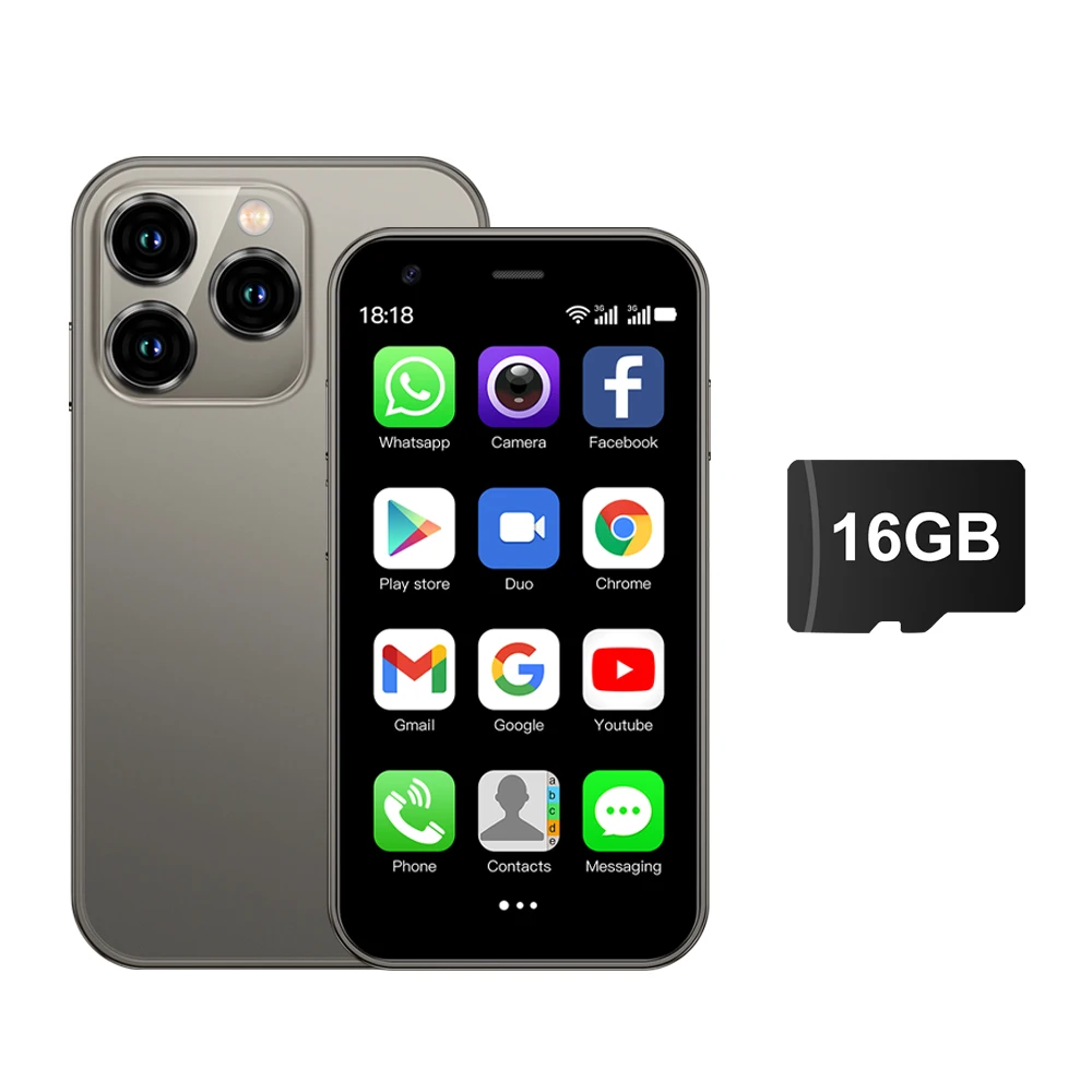 Gray N 16GB TF card