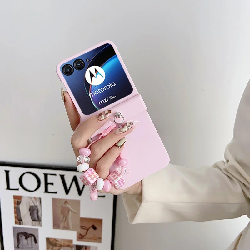 Cute Shockproof Phone Case with Keychain - Stylish Protection and Accessories
