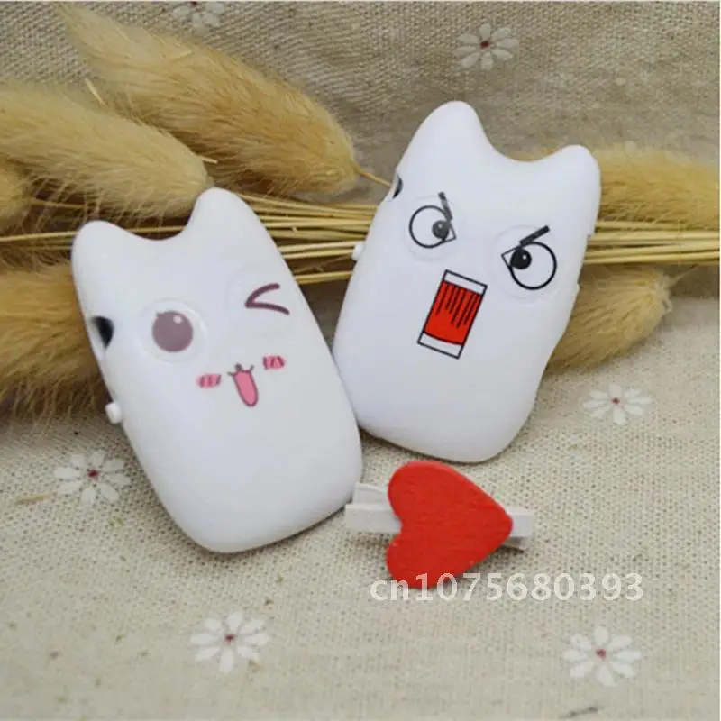 

Cute Mini MP3 Player Support TF Card 4 Styles Cartoon Music Player 1pc