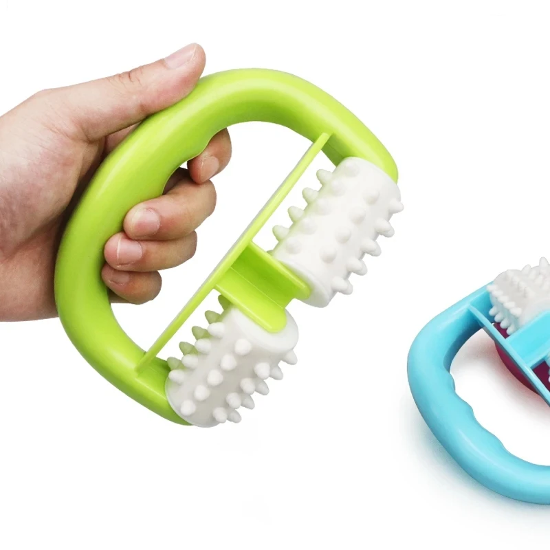 Fast Anti Cellulite Roller Massage Handheld Anti Cellulite Massager Roller Care Cellulite Leg Lift Beauty Massage Health Tool