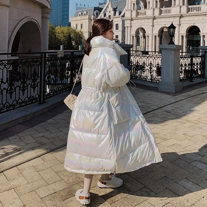 Рисунок 2 - Женская зимняя стеганая куртка