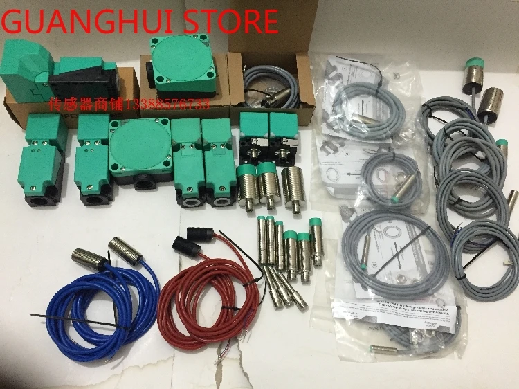 

High Quality New Proximity Switch OBT500-18GM60-E5-V1