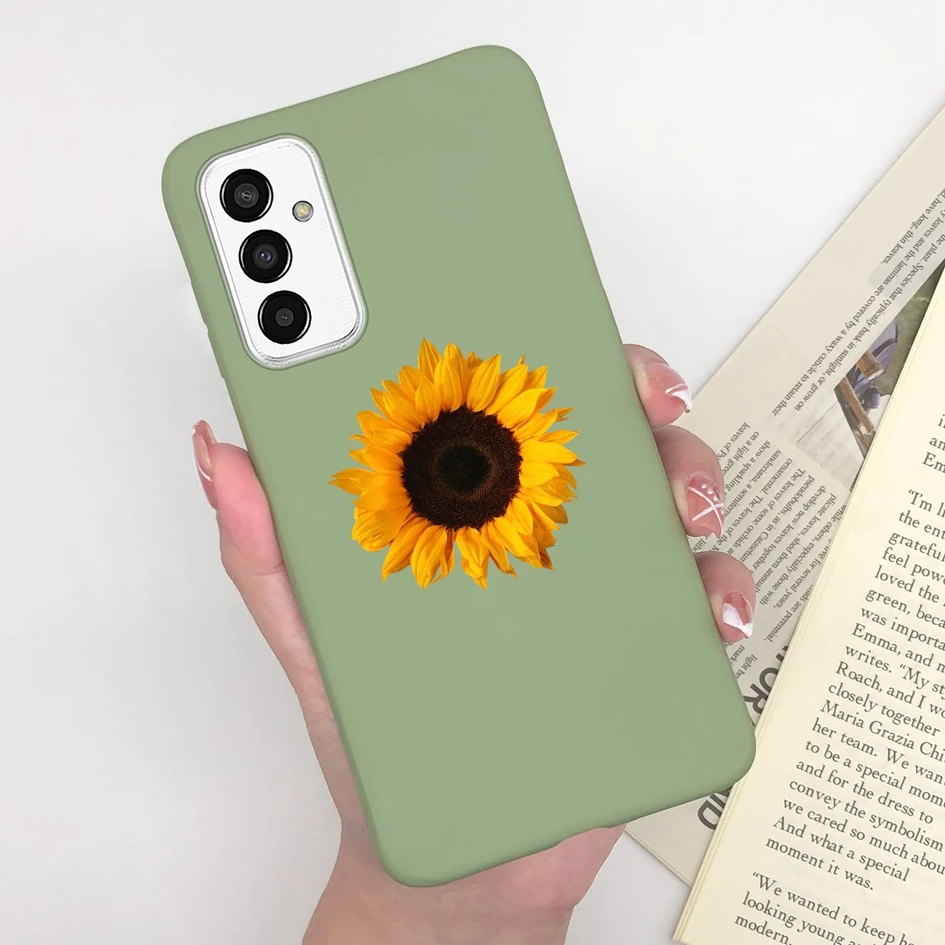 Fashion Cool Girl Silicone Soft Phone Case & Screen Protector