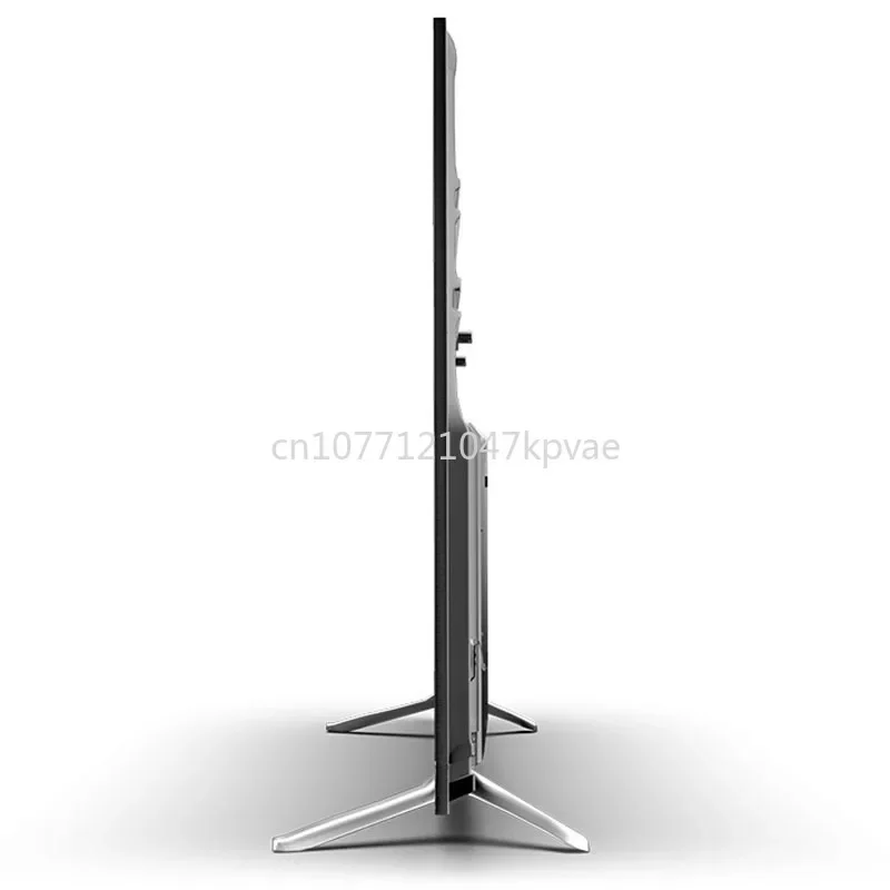 Supporta Il Monitor Del Computer Wifi Proiezione Dello Schermo Dello Smartphone 50 Pollici 4K Lcd Smart Tv Voice Intelligent Network Television