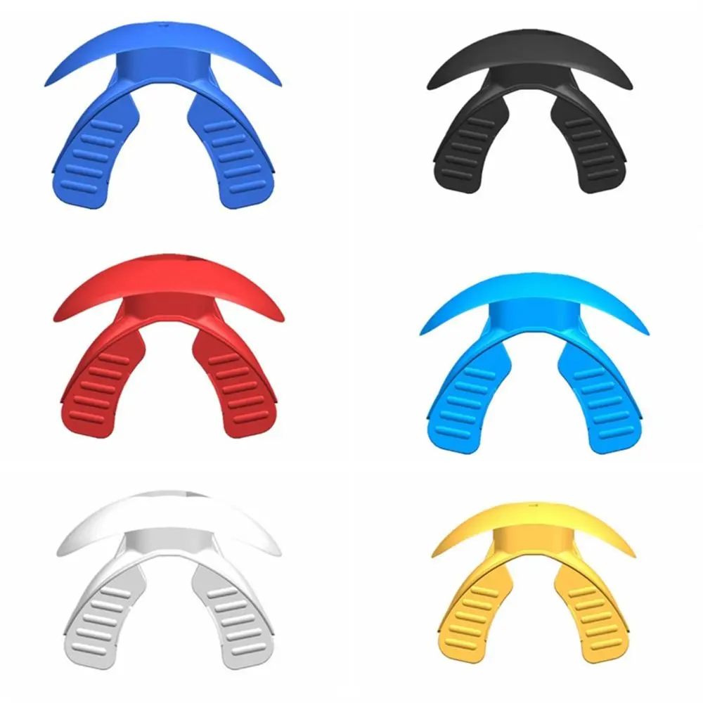 

С ремешком, защита для рта, защита для губ, Ранняя спортивная защита для рта, ТПР, защита для губ, футбольный зуб, баскетбольный бандаж