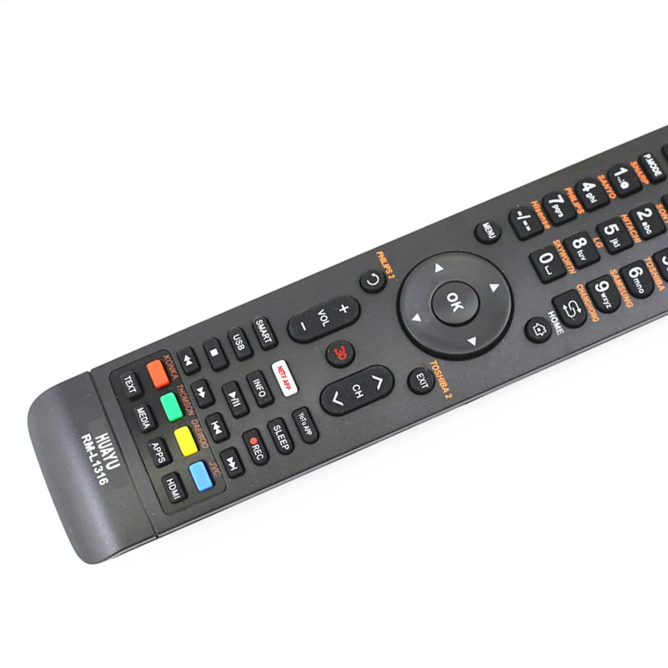 Télécommande Universelle TV LCD LED PHILIPS RC-03