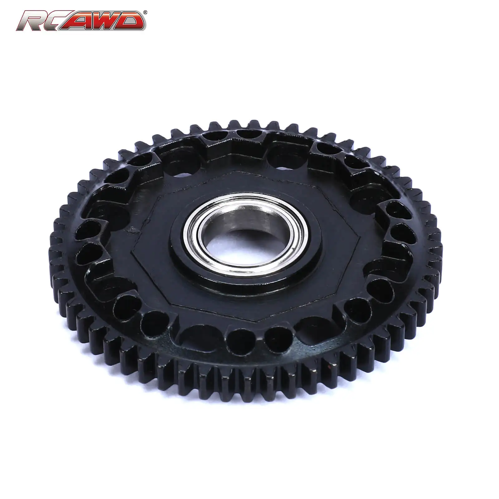Steel Transmission Gear Set For TRX4M RC Crawlers - 16.6:1 Ratio Upgrade - View #6
