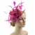 2023 New Tea Party Flower Fascinators Kentucky Headband Derby Hat Wedding Cocktail Feathers Ribbon Fascinator Hats for Women 13