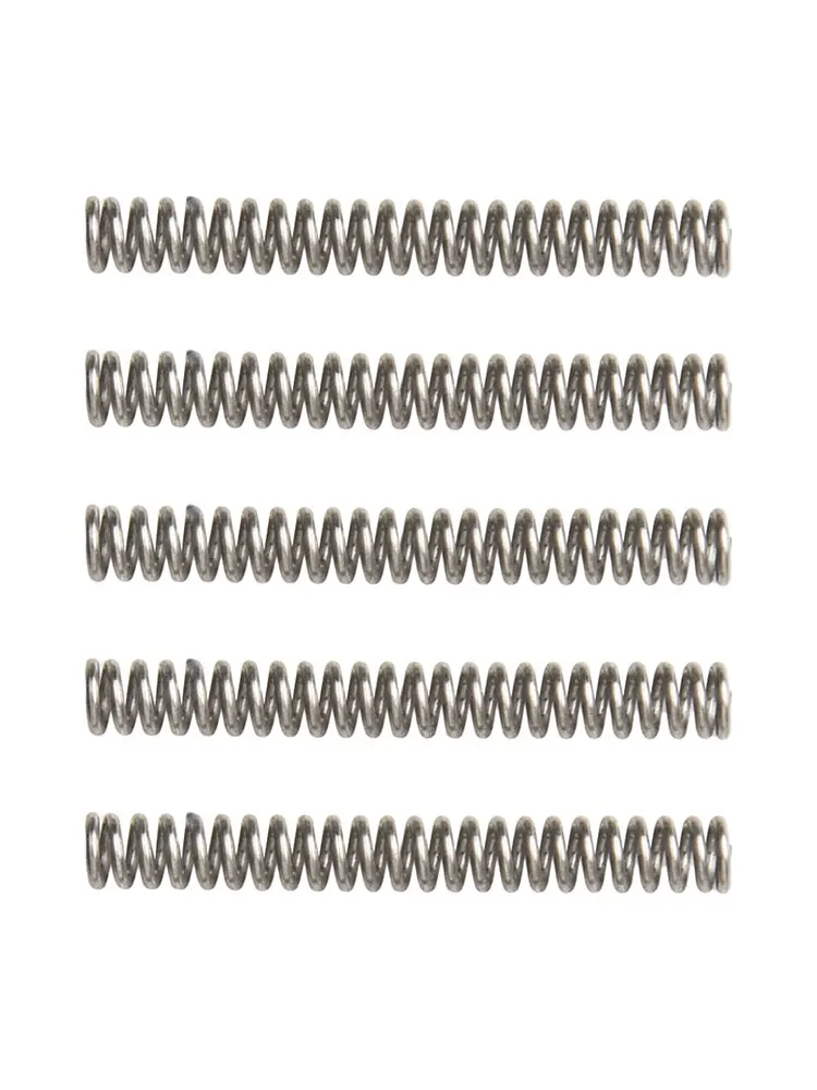 FishingReelSpring Kick Lever Spring Fishing Reel Repair Parts For Daiwa CarpwwwFishingwwwTacklewwwAccessories 5pcs