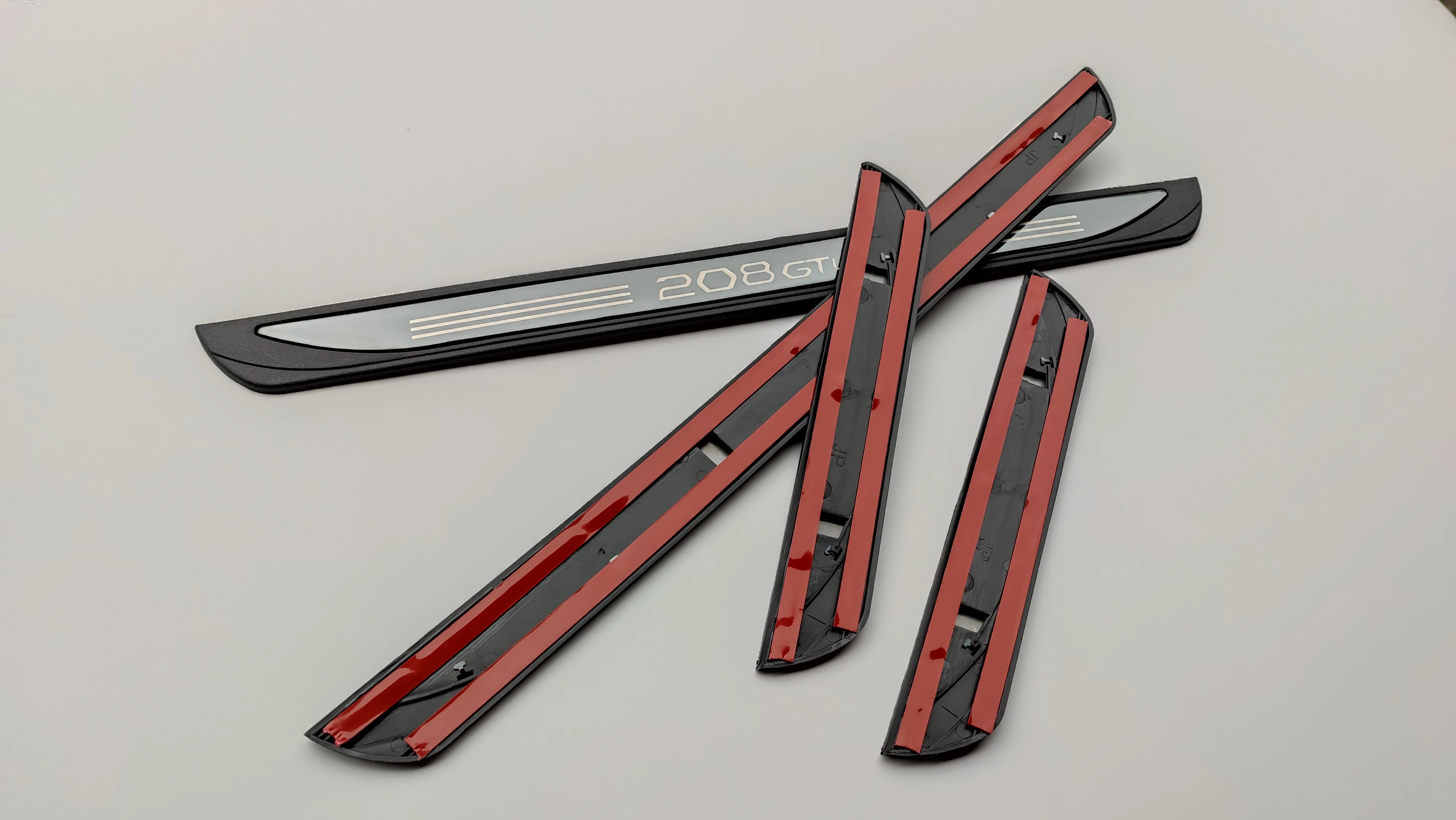 プジョーカーアクセサリー,208 2020 2021 2022 - AliExpress