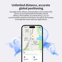 4/3/2/1Pack Beyond Bluetooth Range Tracking Locator Anti-lose Tracker for Apple Find My voice Find Luggage Key For IOS iPhone - Image 6