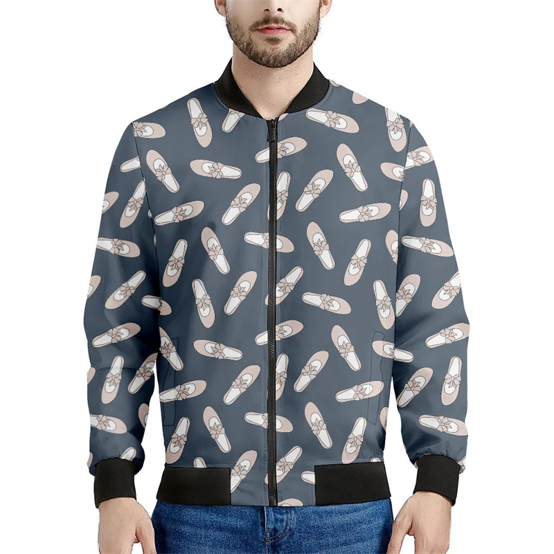 thumbnail image 1 of Chaqueta con cremallera y estampado floral en 3D de moda para hombres y mujeres, sudadera holgada, chaquetas de calle para primavera y otoño, abrigos de manga larga, 1 of 5