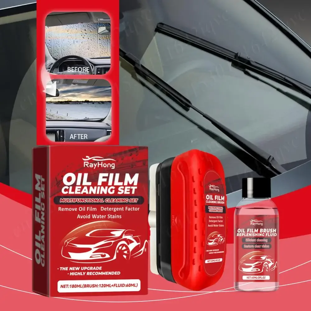 Car Windshield Glass Cleaner Board 3