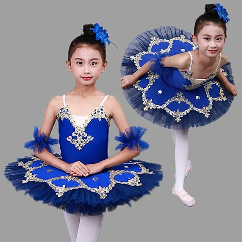

Professional Ballet Costume Classic Ballerina Ballet Tutu Child Kid Girl Adult Princess Tutu Dance Ballet Dress