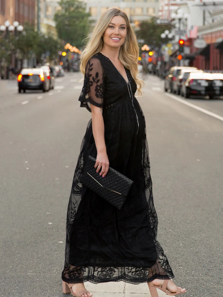 Pregnant Mother Dress