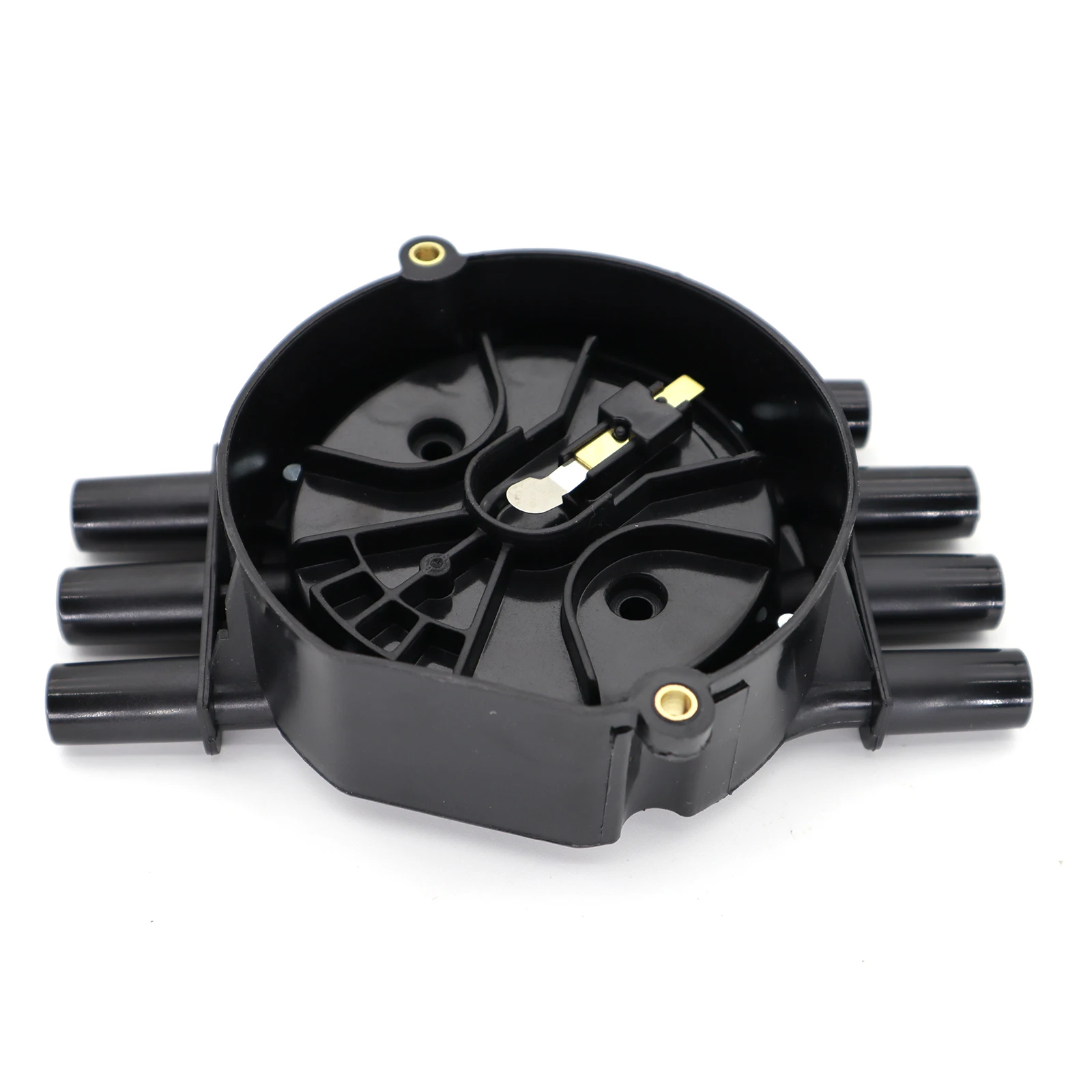 1pc Car Distributor Cap & Rotor Kit 10452458 10458112 For Cadillac Escalade 1997-2007 Chevrolet C1500 C2500 C3500 G1500 Express