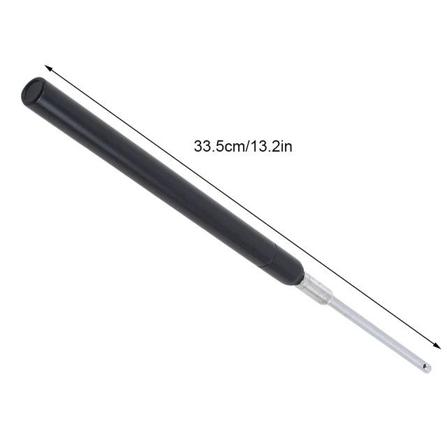 Ablaknyitó Implantátum Rúd Udvari Állvány Horganyzott Alumínium Finom Kivitelezés Kültéri Kiegészítők Kényelme Helyettesített Rész - Image 6