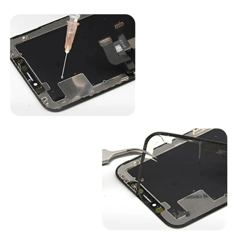 Pegamento Para Pantalla Móvil 110ml Glue Aplicable Para Computadoras