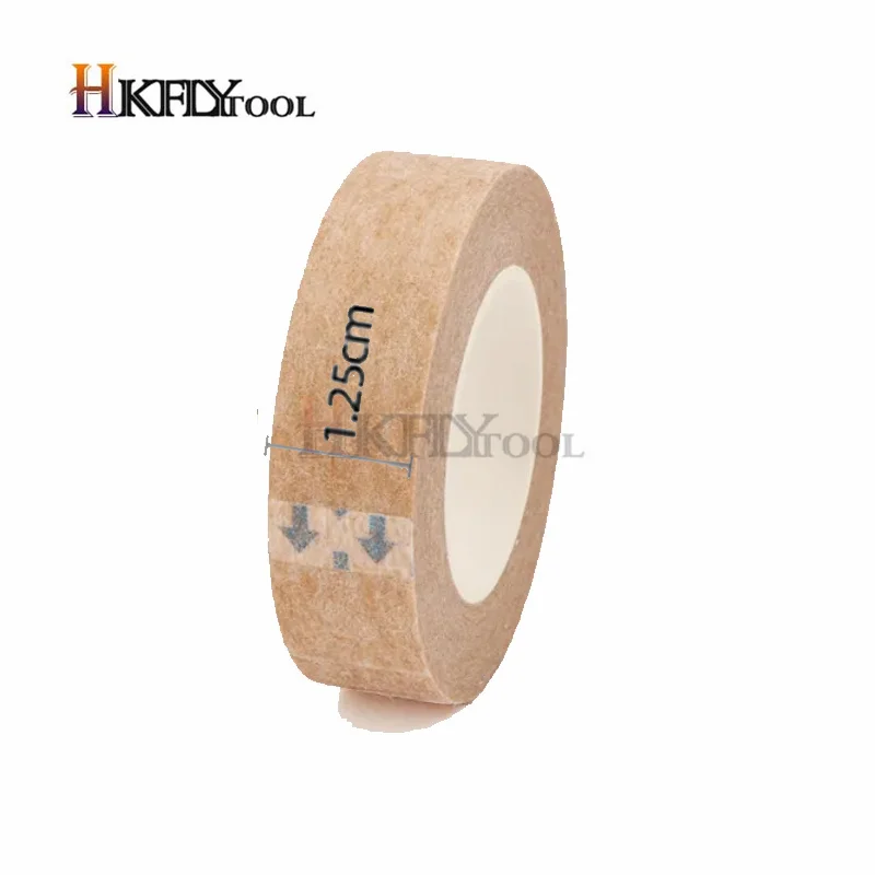 Tape Surgical Tape Eyelash Extension apprication Medical breathable lash tape microporous breathable paper tape adhesive tape roll