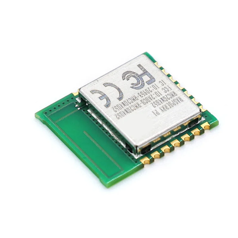 FEDI-Raspberry Pi 호환 CYW43439 라디오 모듈 단일 밴드 2.4Ghz Wi-Fi 4, Bluetooth 5.2 칩