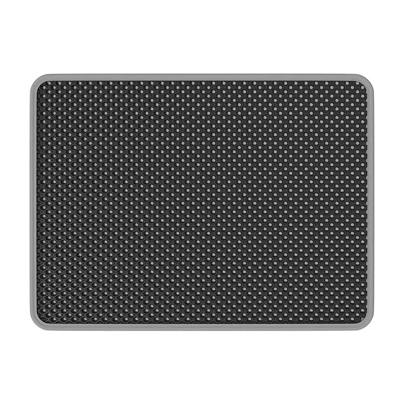 EVA Double Layer Waterproof Non-slip Pet Litter Mat - Washable & Easy to Clean
